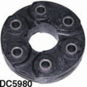 Drive Shaft Coupling FORD BA TO 10/04 4.0L 6CYL DC5980 - MACKAY