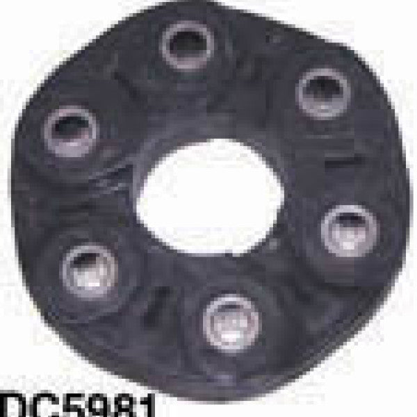 Drive Shaft Coupling HOLDEN COMMODORE VX-VY 3.8L V6 DC5981 - MACKAY
