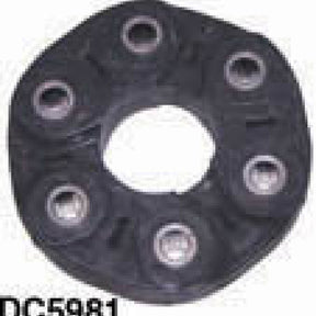 Drive Shaft Coupling HOLDEN COMMODORE VX-VY 3.8L V6 DC5981 - MACKAY