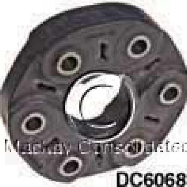 Drive Shaft Coupling FORD TRANSIT 2.2 2.4 3.2L DC6068 - MACKAY