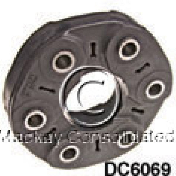 Drive Shaft Coupling FORD FALCON BA 4.0L & V8 DC6069 - MACKAY