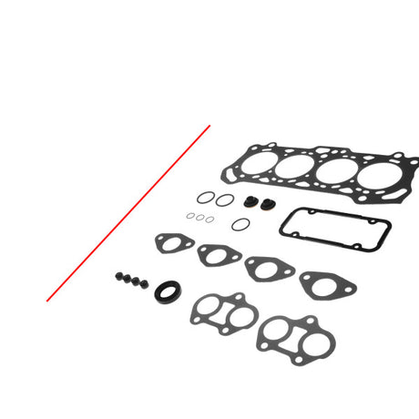 Valve Regrind Set HONDA EB1 EB2 DC630 - Permaseal