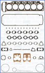 BMW 525 528 74-77 Valve Regrind Set Gasket Set DC931A - Austral | Universal Auto Spares