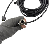 Engine Interface Cable NMEA 2000 Fit For Yamaha Outboard 4-Pin Connector 000-0120-37 2006-2023 7M Length DCABLE-YAM001 - Machter