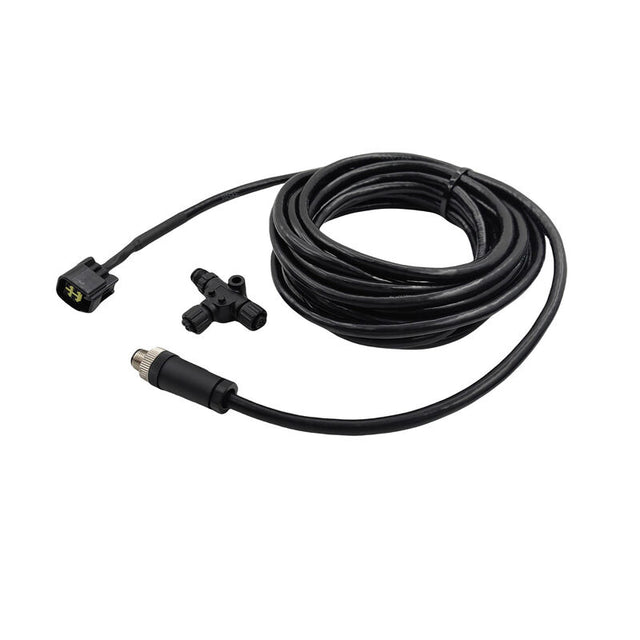 Engine Interface Cable NMEA 2000 Fit For Yamaha Outboard 4-Pin Connector 000-0120-37 2006-2023 7M Length DCABLE-YAM001 - Machter