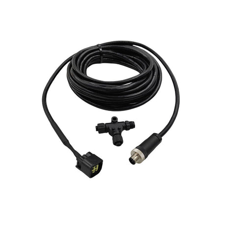 Engine Interface Cable NMEA 2000 Fit For Yamaha Outboard 4-Pin Connector 000-0120-37 2006-2023 7M Length DCABLE-YAM001 - Machter