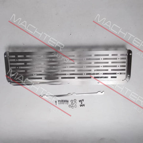 Rear Door Cage Net Replacement Fit For Toyota Prado 120 Lexus GX470 Stainless Steel - Machter