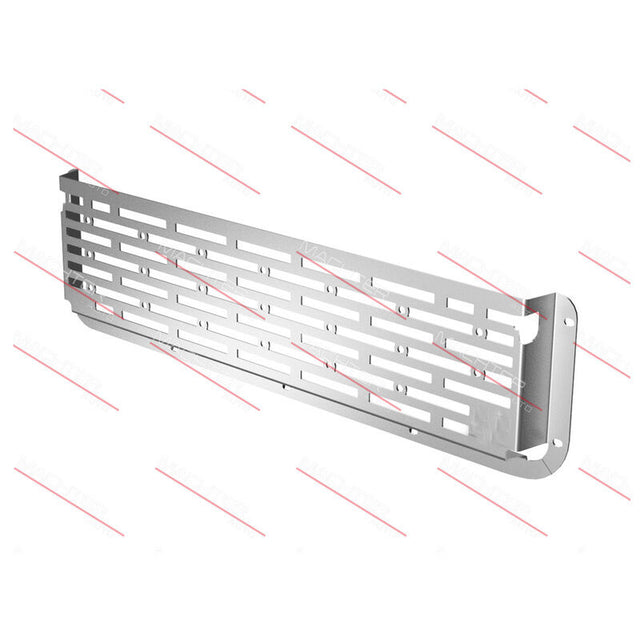 Rear Door Cage Net Replacement Fit For Toyota Prado 120 Lexus GX470 Stainless Steel DCAGE-TA001 - Machter