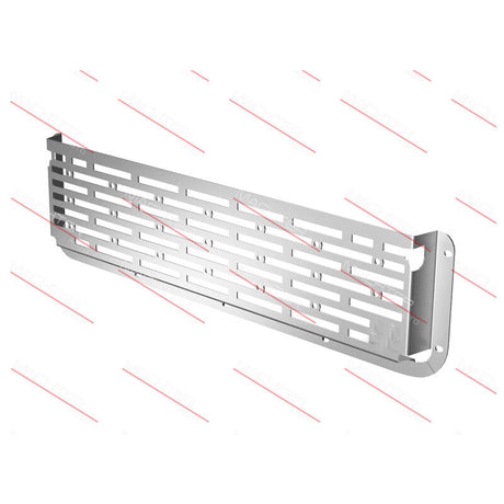 Rear Door Cage Net Replacement Fit For Toyota Prado 120 Lexus GX470 Stainless Steel - Machter