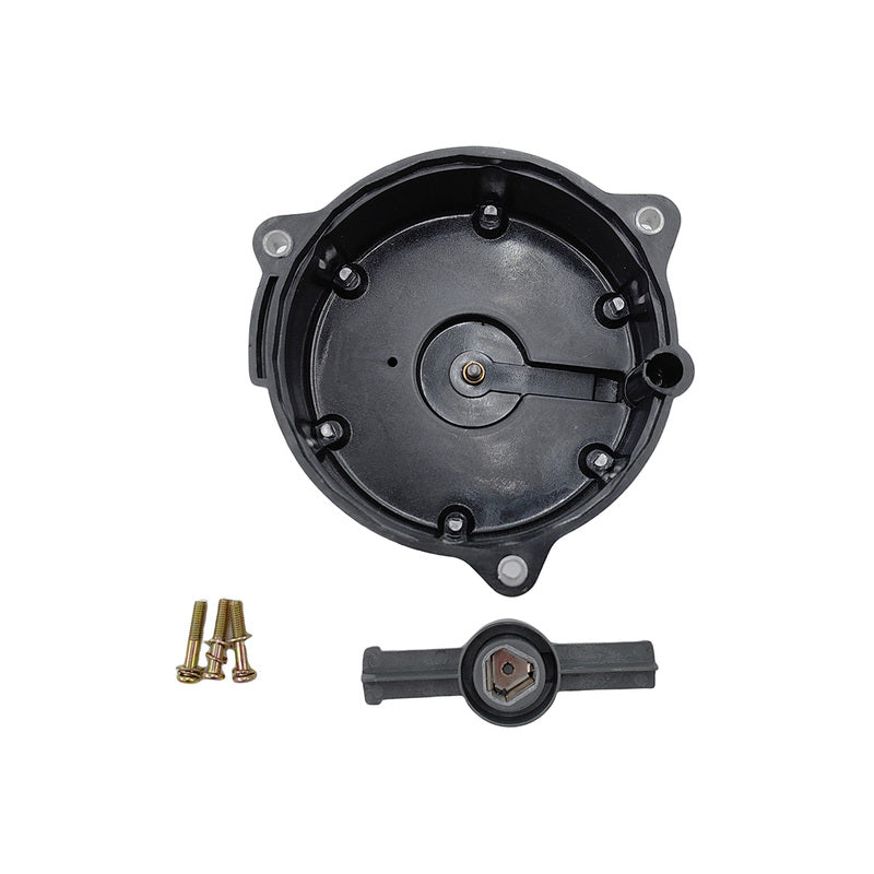 Distributor Cap With Rotor Head Button Kit Fit For Nissan Patrol GR V Wagon Y61 DCAP-NS001 - Machter