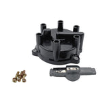 Distributor Cap With Rotor Head Button Kit Fit For Nissan Patrol GR V Wagon Y61 DCAP-NS001 - Machter
