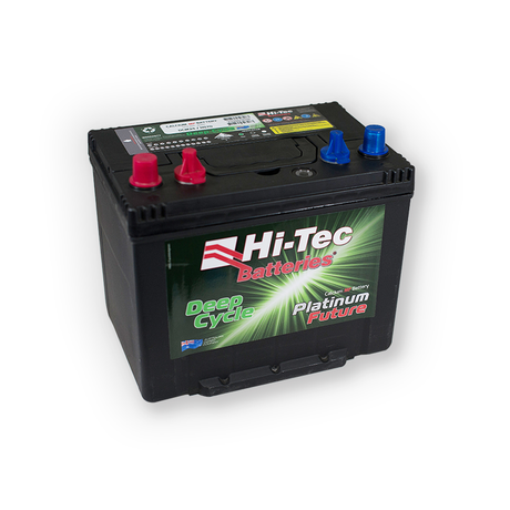 Deep Cycle Battery DCM24/ NS70 12V 82AH / 600CCA - Hi-Tech Batteries | Universal Auto Spares