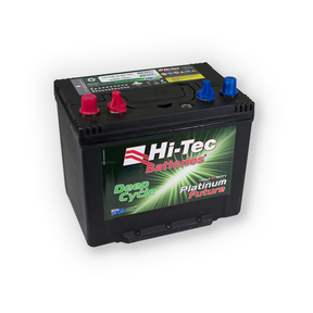 Deep Cycle Battery DCM24/ NS70 12V 82AH / 600CCA - Hi-Tech Batteries