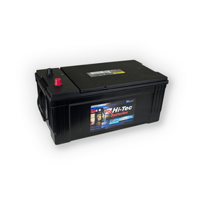 Deep Cycle Battery DCN200/ N200 12V 210AH / 1000CCA - Hi-Tech Batteries