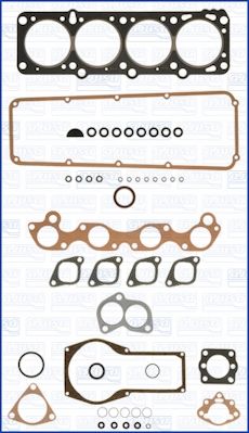 Vol B19E B21E/A Valve Regrind Set Gasket Set DD071A - Austral | Universal Auto Spares