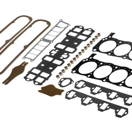 Valve Regrind Set FORD 5.0L V8 EFI DD872 - Permaseal