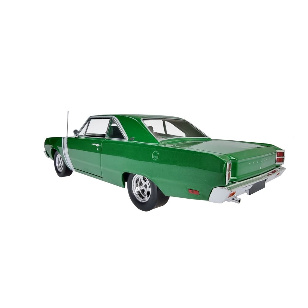 1969 Chrysler Valiant VF Green Metallic Diecast Model Car 1:18 Scale (Approx. 25cm) Collectible | Universal Auto Spares