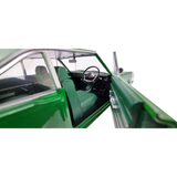 1969 Chrysler Valiant VF Green Metallic Diecast Model Car 1:18 Scale (Approx. 25cm) Collectible | Universal Auto Spares