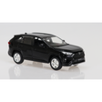 Toyota RAV4 L&S Black Diecast Model Car 1:24 Scale (Approx. 18–20cm) Collectible | Universal Auto Spares