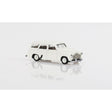 1953 Holden FX Station Wagon White Diecast Model Car 1:64 Scale (Approx. 7cm) Collectible | Universal Auto Spares