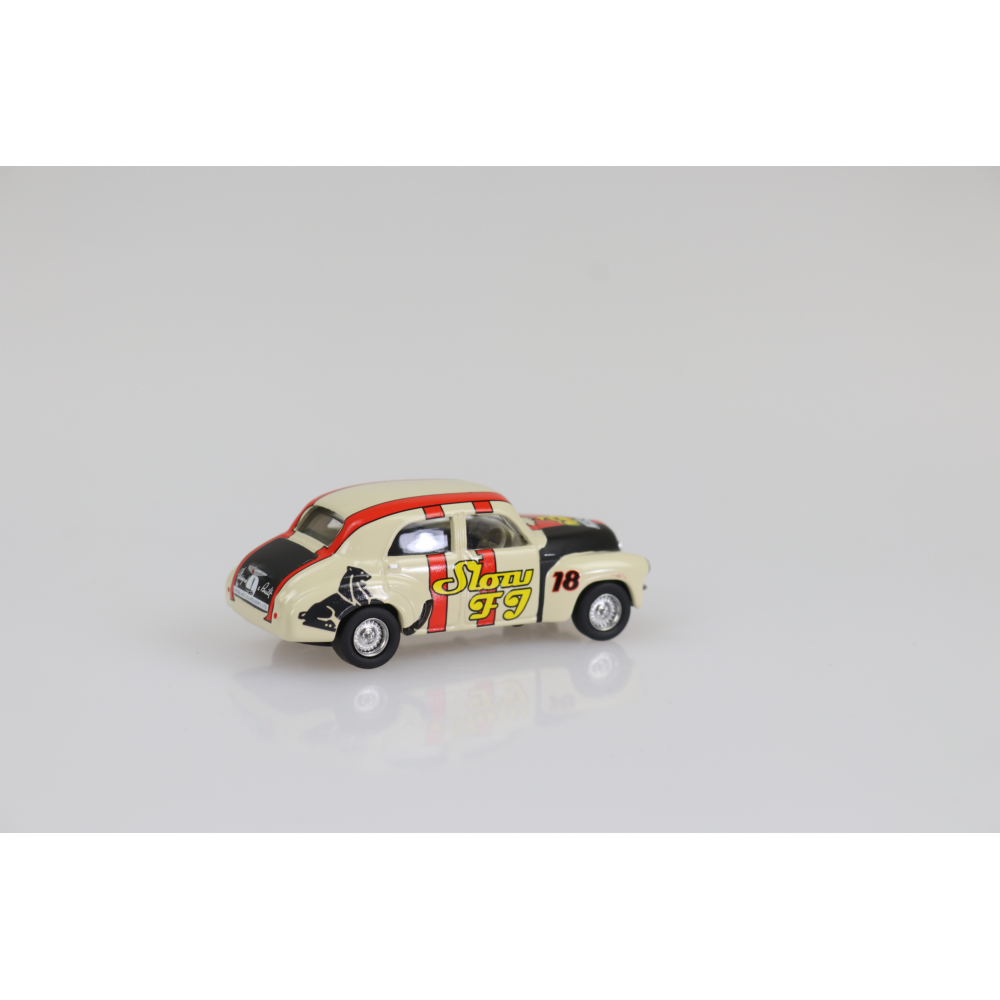 1955 Holden FJ #18 Slow Diecast Model Car 1:64 Scale (Approx. 7cm) Collectible | Universal Auto Spares