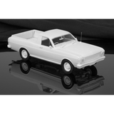 Ford Falcon XW Standard Ute Plastic Model Car Kit 1:24 Scale Collectible - Diecast Models