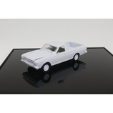 Ford Falcon XW Standard Ute Plastic Model Car Kit 1:24 Scale Collectible - Diecast Models