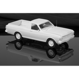 Ford Falcon XY Standard Ute Plastic Model Car Kit 1:24 Scale Collectible - Diecast Models