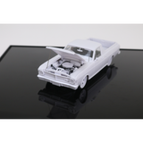 Ford Falcon XY Ute Slammed 351 Engine Plastic Model Car Kit 1:24 Scale Collectible - Diecast Models