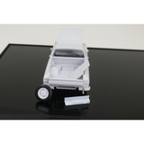 Ford Falcon XY Ute Slammed 351 Engine Plastic Model Car Kit 1:24 Scale Collectible - Diecast Models
