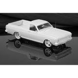 Ford Falcon XW Ute Slammed 351 Engine Plastic Model Car Kit 1:24 Scale Collectible - Diecast Models