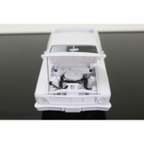Ford Falcon XW Ute Slammed 351 Engine Plastic Model Car Kit 1:24 Scale Collectible - Diecast Models