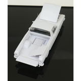 Ford Falcon XW Ute Slammed 351 Engine Plastic Model Car Kit 1:24 Scale Collectible - Diecast Models