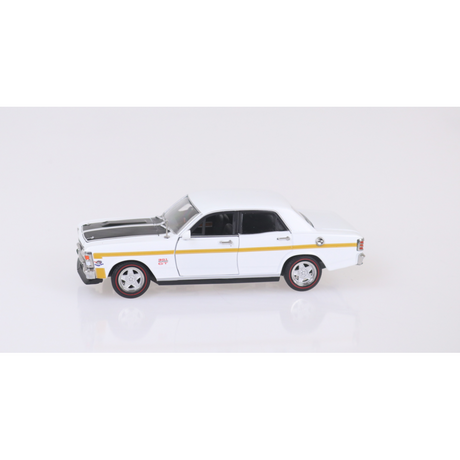 Ford Falcon XW GTHO Phase II White Diecast Model Car 1:32 Scale (Approx. 14–15cm) Collectible | Universal Auto Spares