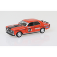 Ford Falcon XY GTHO #65E Racing Red Diecast Model Car 1:32 Scale (Approx. 14–15cm) Collectible | Universal Auto Spares