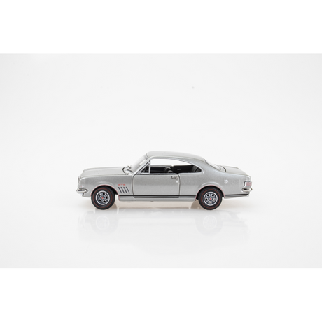 Holden HK Monaro GTS 327 Silver Diecast Model Car 1:32 Scale (Approx. 14–15cm) Collectible | Universal Auto Spares