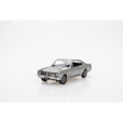 Holden HK Monaro GTS 327 Silver Diecast Model Car 1:32 Scale (Approx. 14–15cm) Collectible | Universal Auto Spares