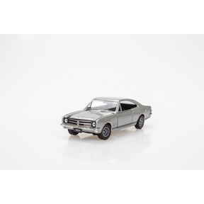 Holden HK Monaro GTS 327 Silver Diecast Model Car 1:32 Scale (Approx. 14–15cm) Collectible | Universal Auto Spares
