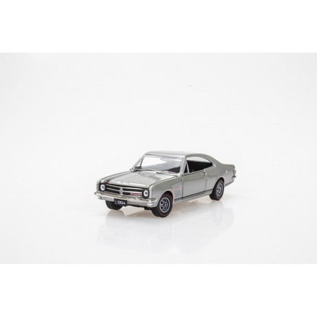 Holden HK Monaro GTS 327 Silver Diecast Model Car 1:32 Scale (Approx. 14–15cm) Collectible | Universal Auto Spares