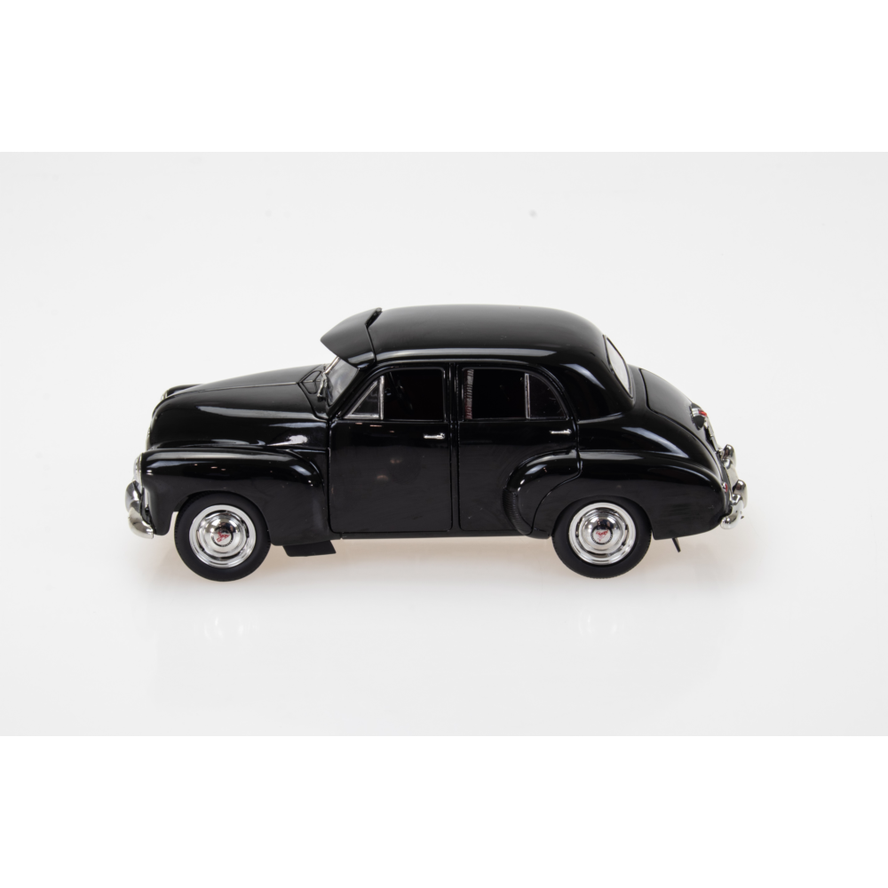 Holden FX Sedan Black Diecast Model Car 1:24 Scale (Approx. 18–20cm) Collectible | Universal Auto Spares