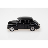 Holden FX Sedan Black Diecast Model Car 1:24 Scale (Approx. 18–20cm) Collectible | Universal Auto Spares