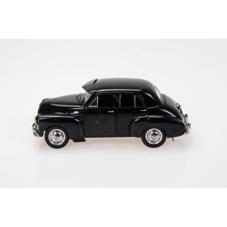 Holden FX Sedan Black Diecast Model Car 1:24 Scale (Approx. 18–20cm) Collectible | Universal Auto Spares