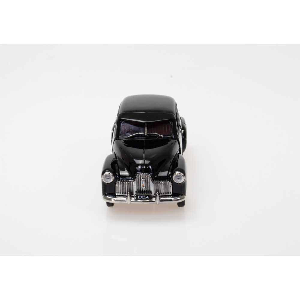 Holden FX Sedan Black Diecast Model Car 1:24 Scale (Approx. 18–20cm) Collectible | Universal Auto Spares
