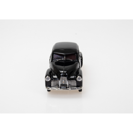 Holden FX Sedan Black Diecast Model Car 1:24 Scale (Approx. 18–20cm) Collectible | Universal Auto Spares