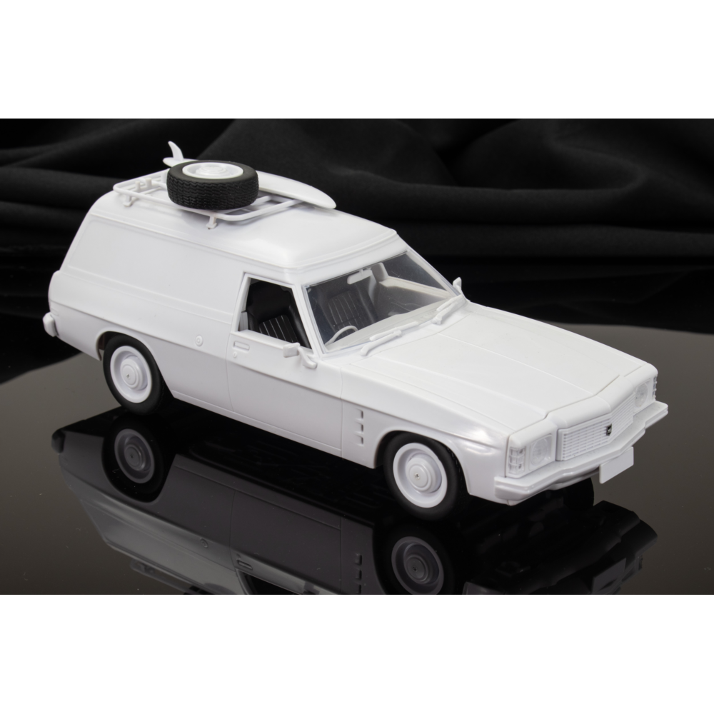Holden HJ Sandman Panel Van Standard 6 Plastic Model Car Kit 1:24 Scale Collectible - Diecast Models