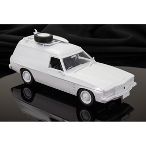 Holden HJ Sandman Panel Van Standard 6 Plastic Model Car Kit 1:24 Scale Collectible - Diecast Models