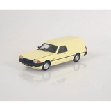 Ford Falcon XE Panel Van Pale Yellow Diecast Model Car 1:43 Scale (Approx. 10–11cm) Collectible | Universal Auto Spares