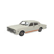 1967 Ford Falcon XR GT Avis White Diecast Model Car 1:43 Scale (Approx. 10–11cm) Collectible | Universal Auto Spares