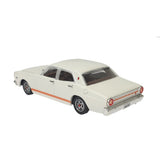1967 Ford Falcon XR GT Avis White Diecast Model Car 1:43 Scale (Approx. 10–11cm) Collectible | Universal Auto Spares