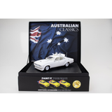 Ford Falcon XA Interceptor Plastic Model Car Kit 1:24 Scale Collectible - Diecast Models